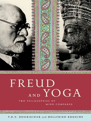 cover image of Freud and Yoga